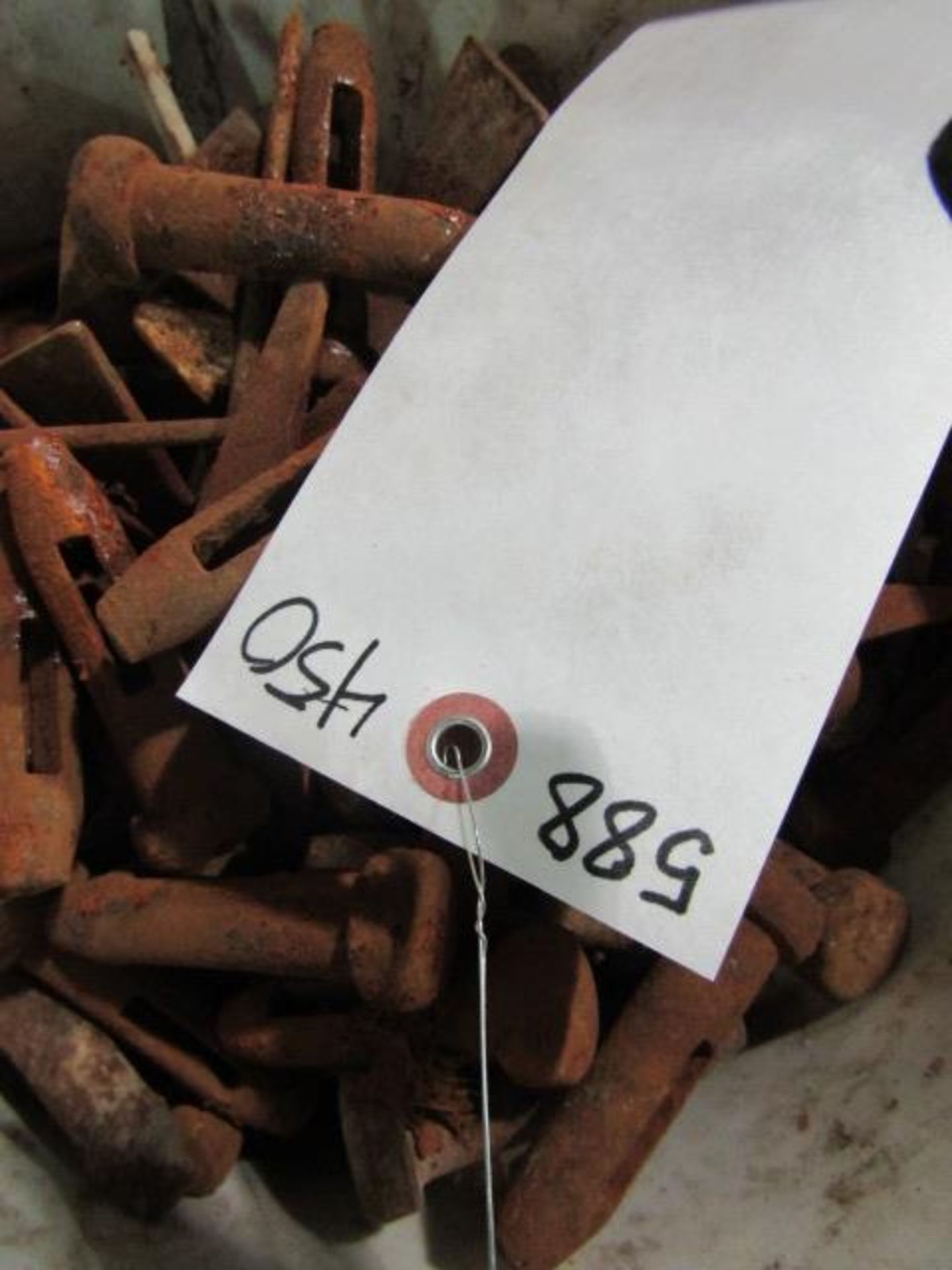 Bucket of (~450) Pins, Located in Winterset, IA