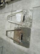 (2) Concrete Wall Chutes, Located in Winterset, IA