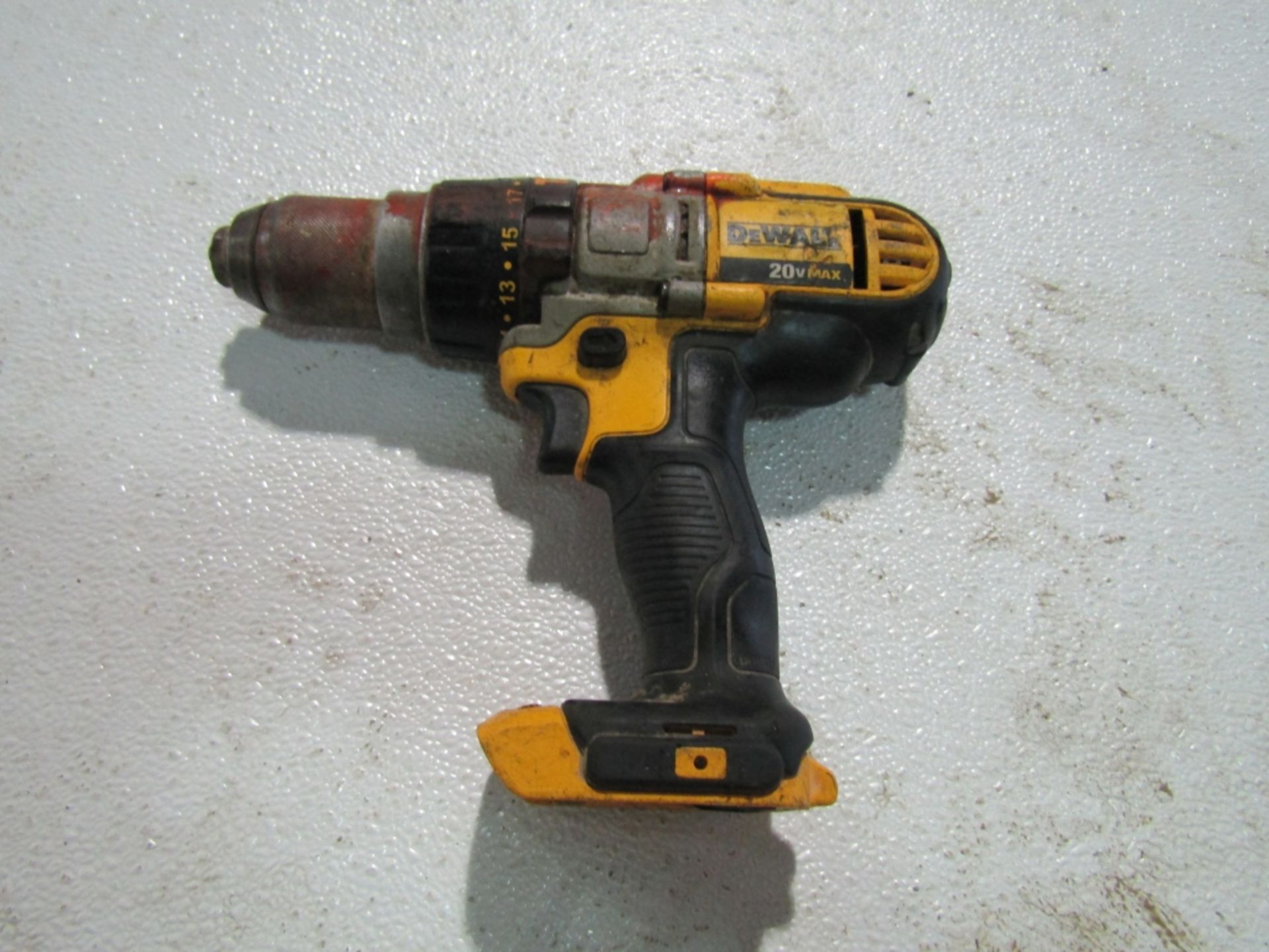 DeWalt Cordless Set with Battery & Charger, Circular Saw, (3) Drills, (2) Impact Drill & (1) - Image 4 of 9