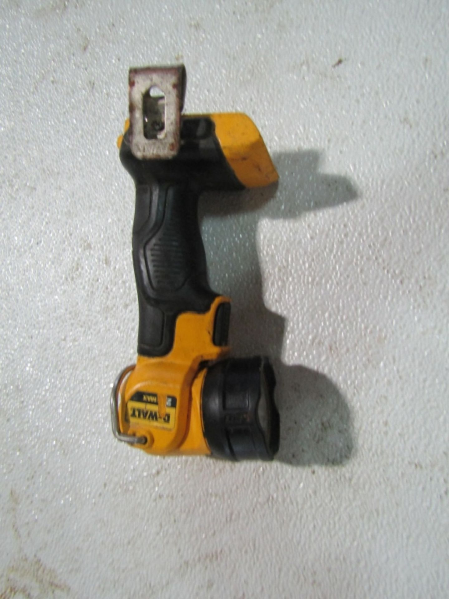 DeWalt Cordless Set with Battery & Charger, Circular Saw, (3) Drills, (2) Impact Drill & (1) - Image 7 of 9