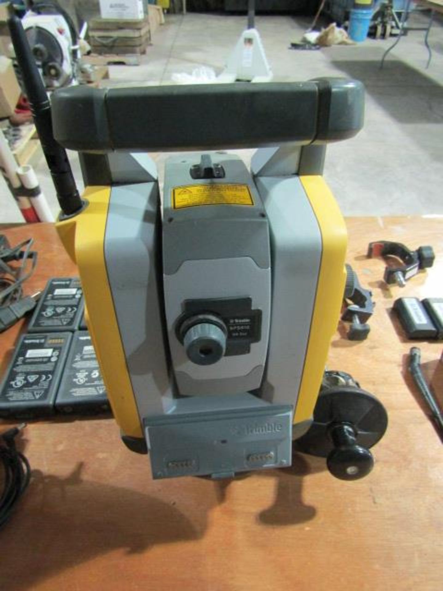 Trimble SPS610 Laser Total Station, Located in Winterset, IA - Image 4 of 11