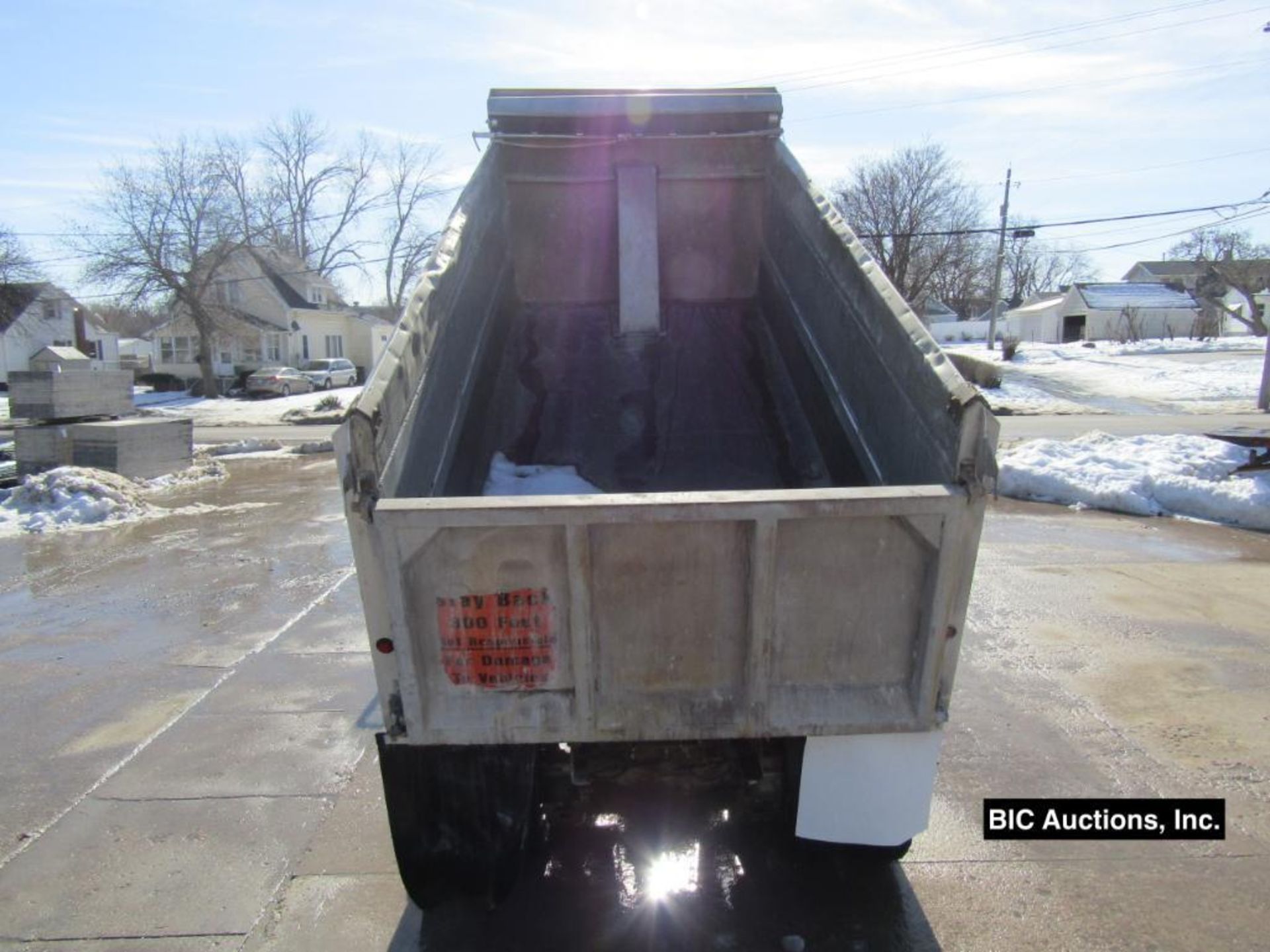 1999 Mack DM690S Dump Truck - Image 35 of 36