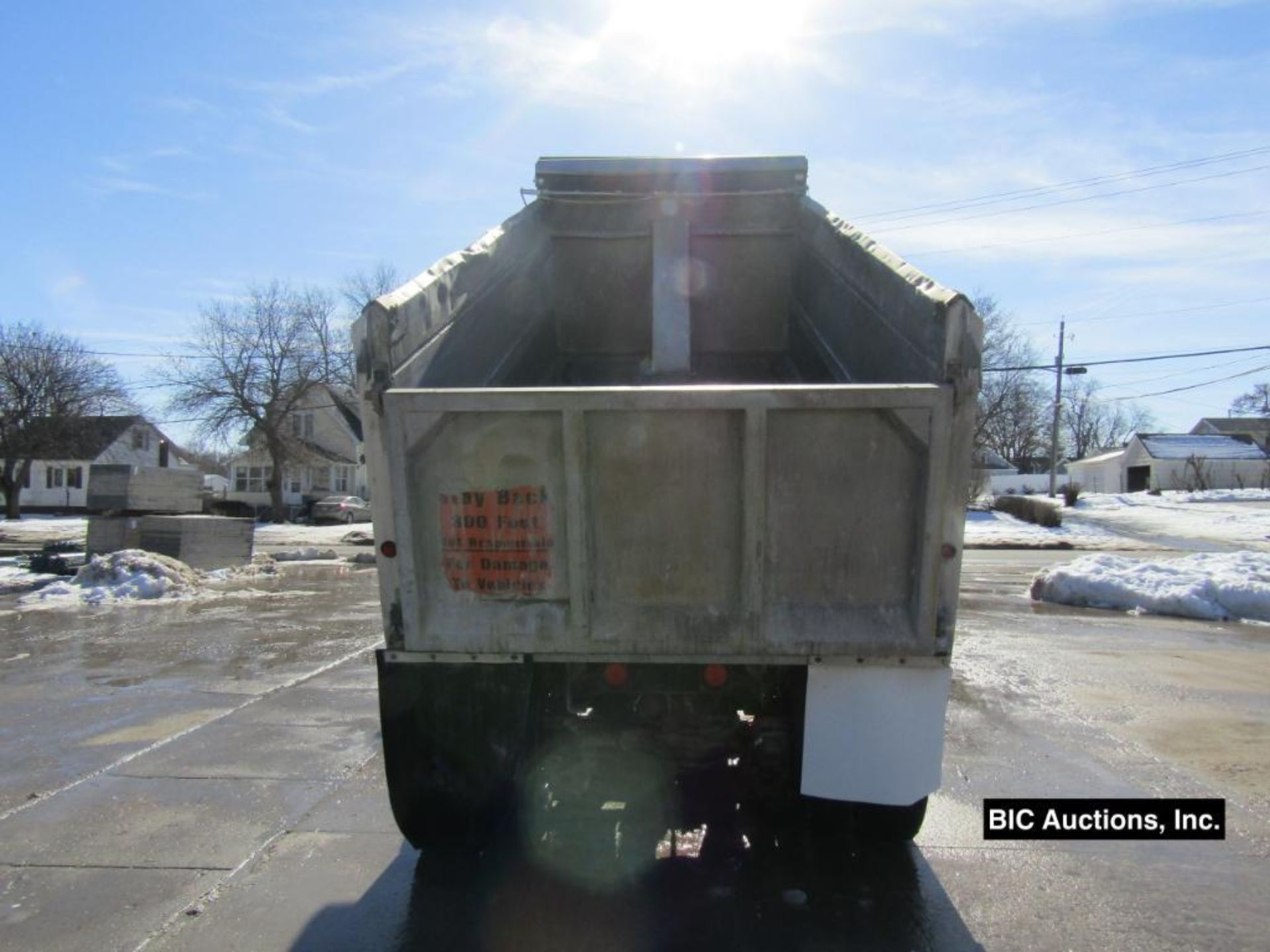 1999 Mack DM690S Dump Truck - Image 32 of 36