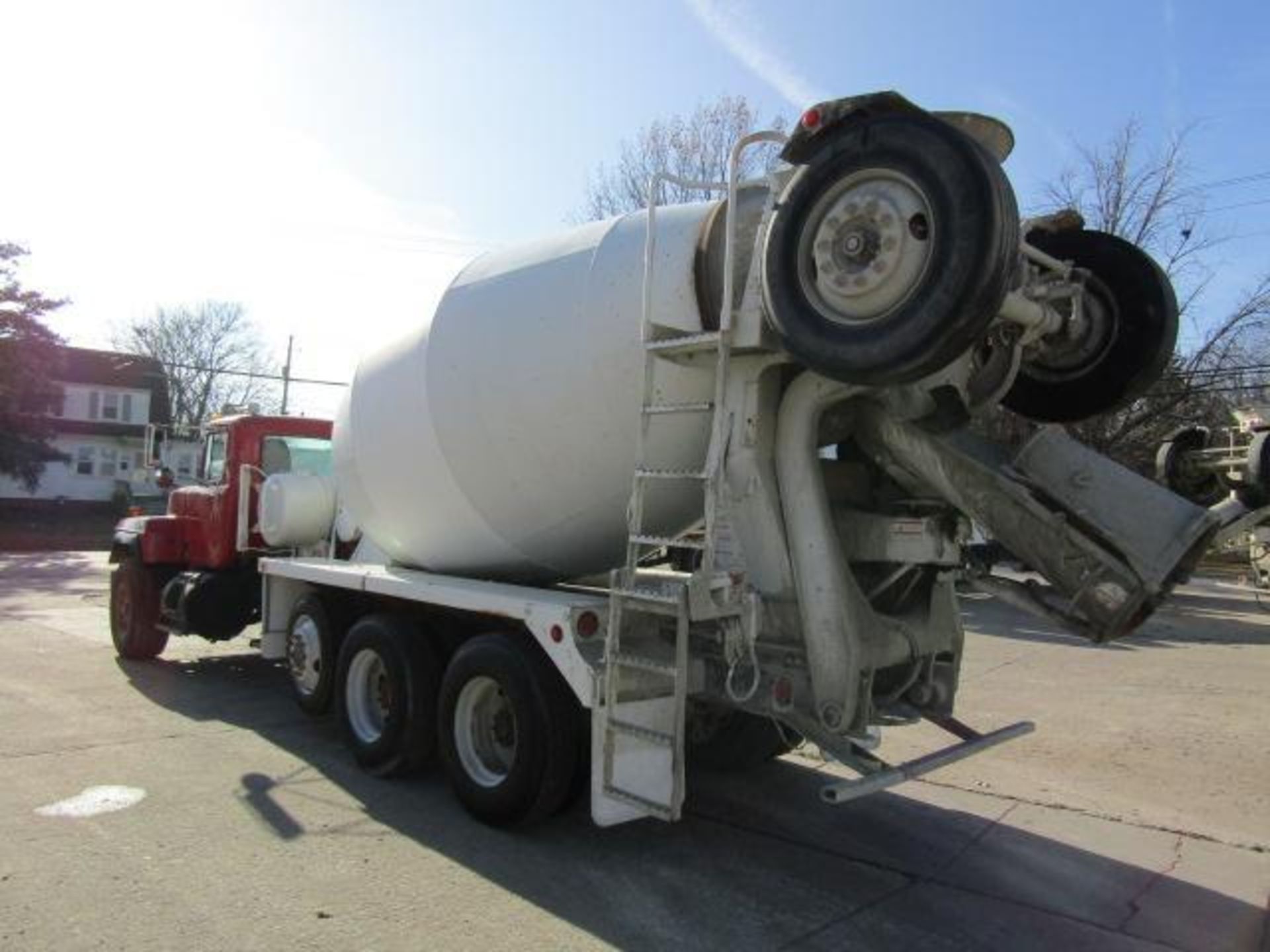 1999 Mack RD690S Concrete Mixer Truck - Image 4 of 39