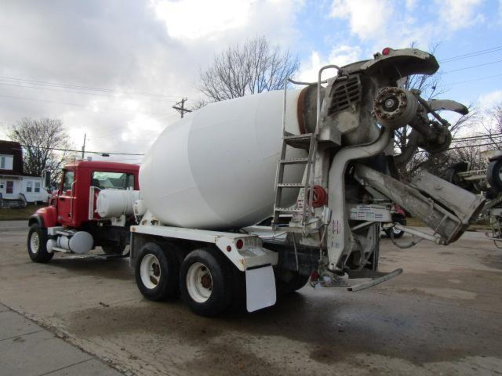 2003 Mack CV513 Concrete Mixer Truck - Image 4 of 42