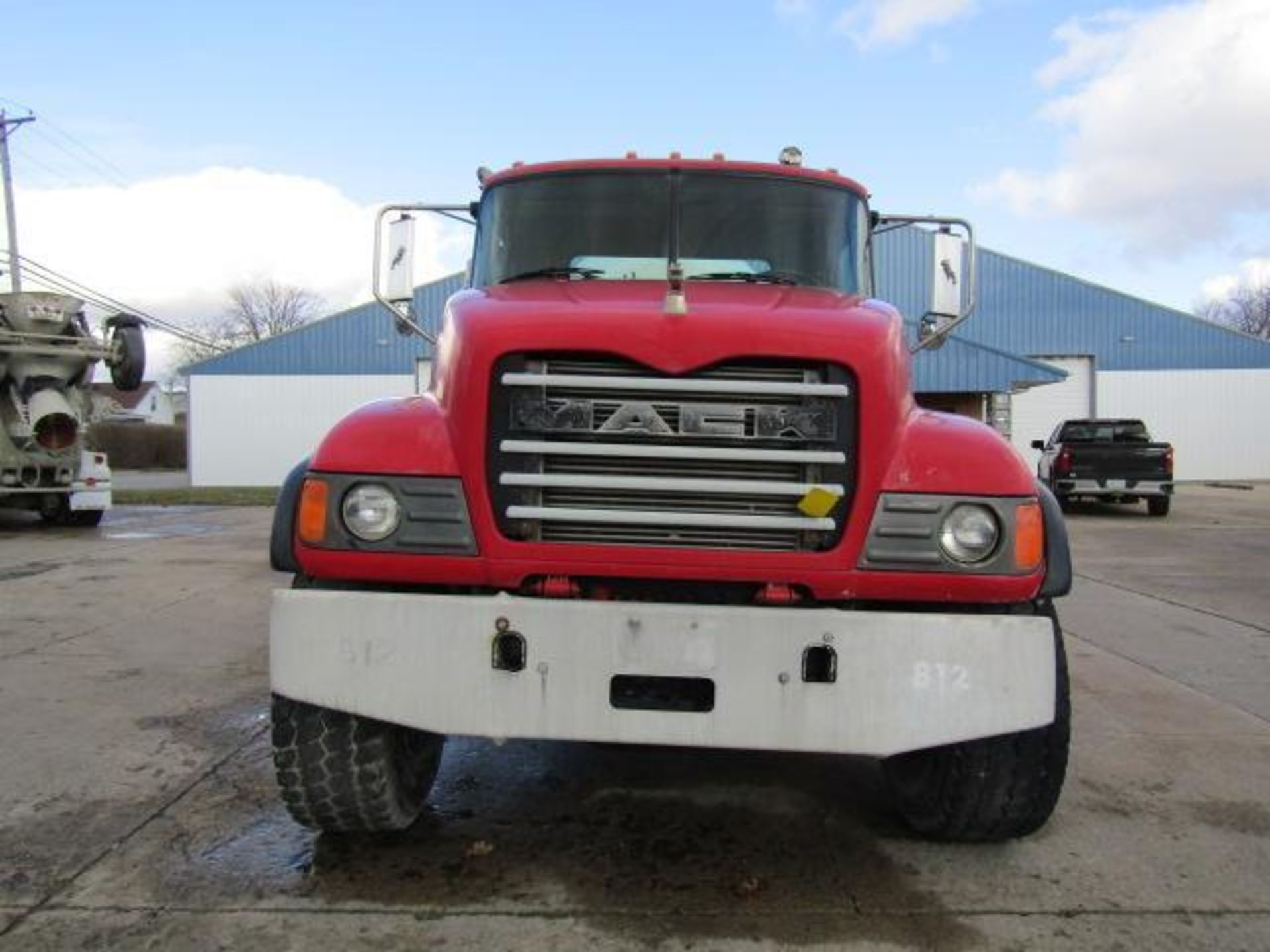 2003 Mack CV513 Concrete Mixer Truck - Image 3 of 42