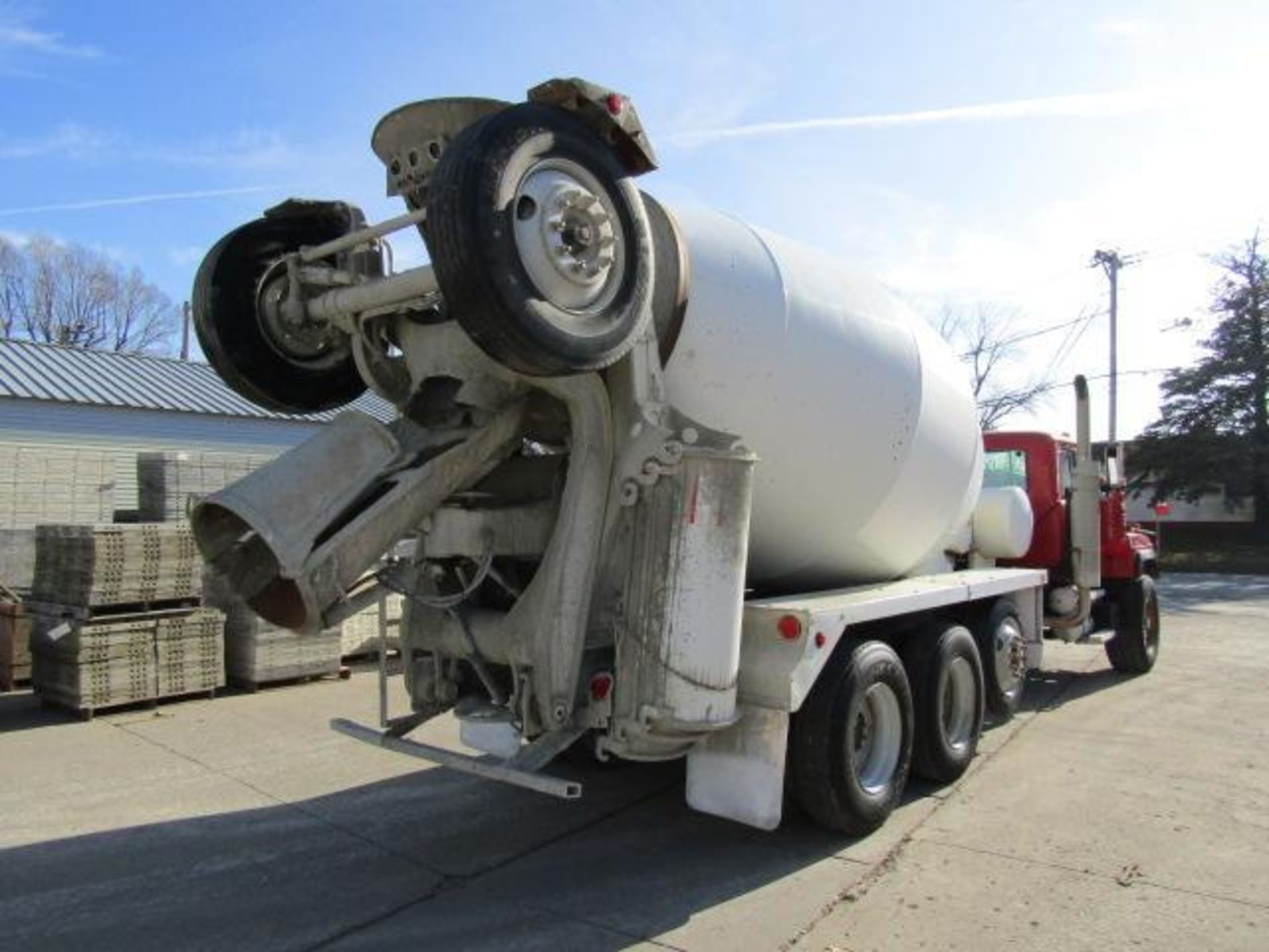 1999 Mack RD690S Concrete Mixer Truck - Image 5 of 39