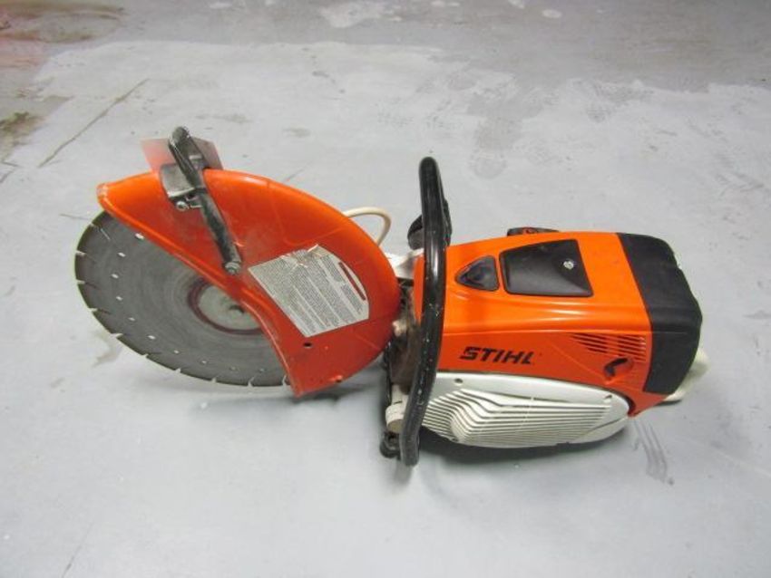 Двигатель stihl ts800