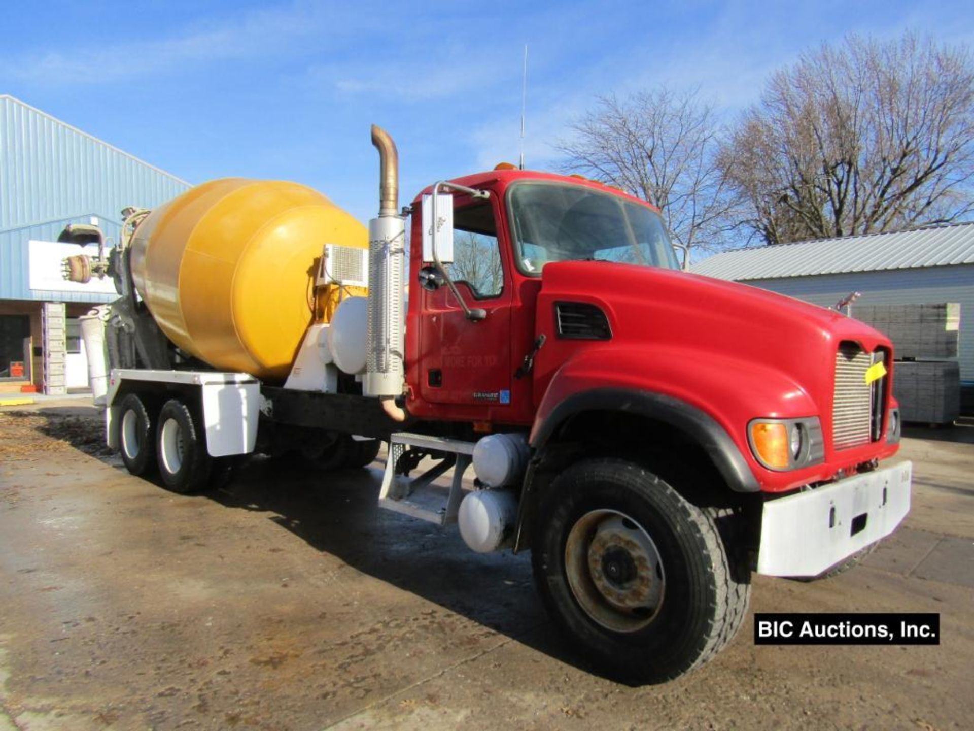 2003 Mack CV513 Concrete Mixer Truck - Image 2 of 41