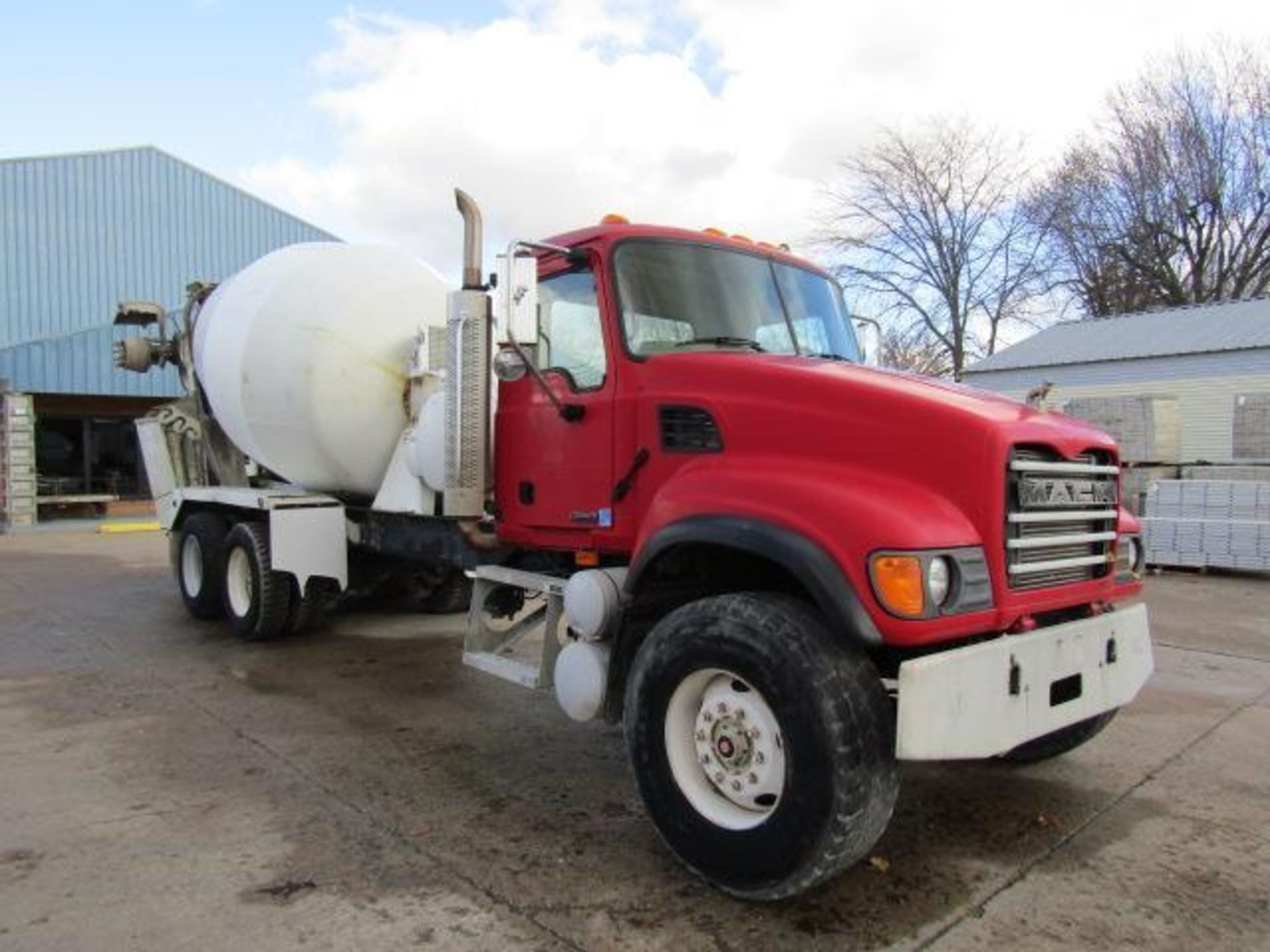 2003 Mack CV513 Concrete Mixer Truck - Image 2 of 42