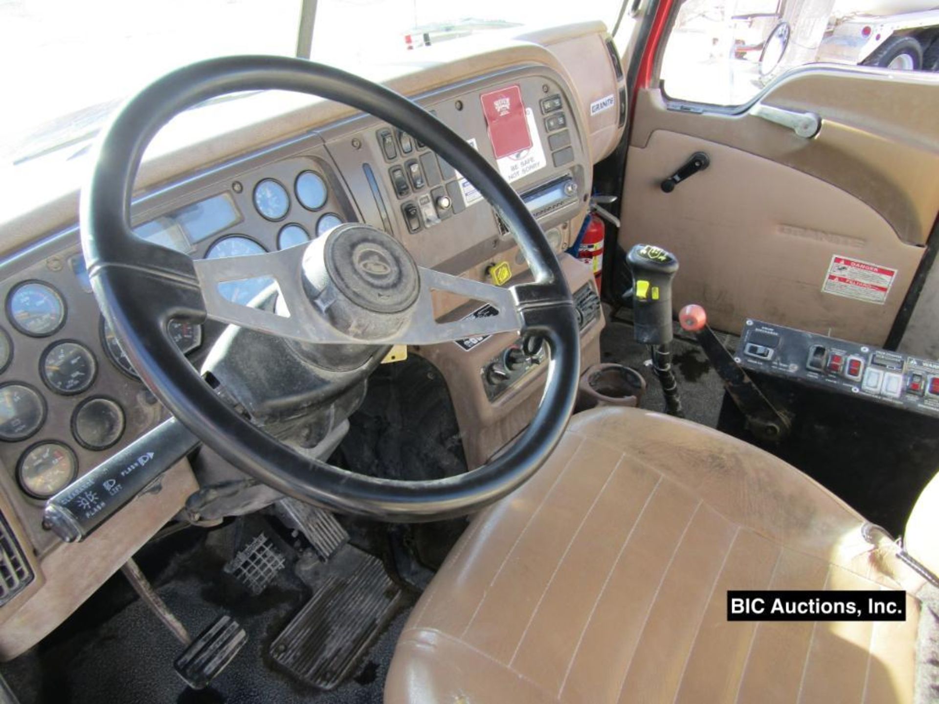 2003 Mack CV513 Concrete Mixer Truck - Image 15 of 41