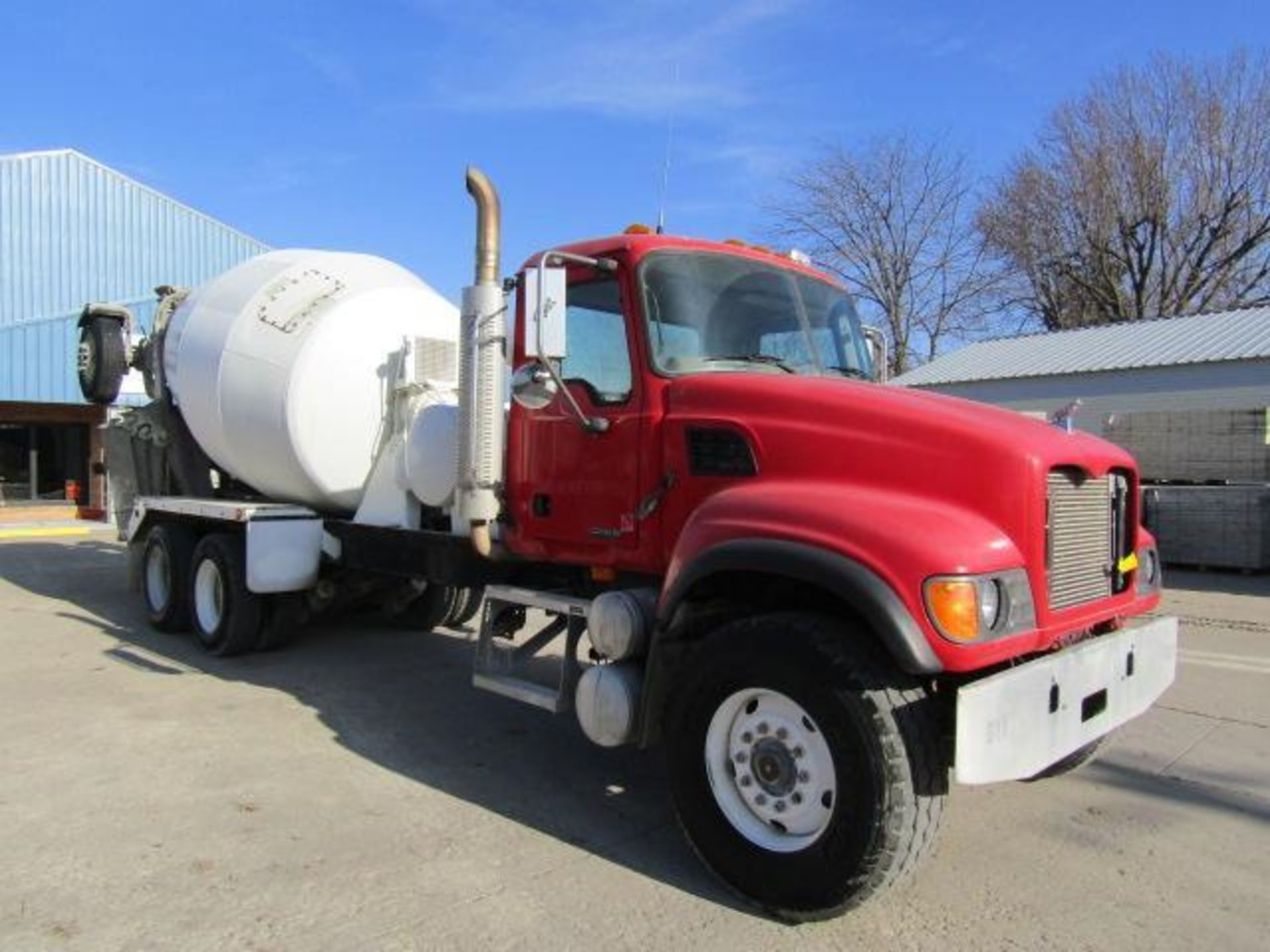 2003 Mack CV513 Concrete Mixer Truck - Image 2 of 42