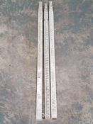 (3) Measuring Sticks