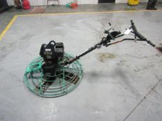 2012 Whiteman Multiquip Power Trowel