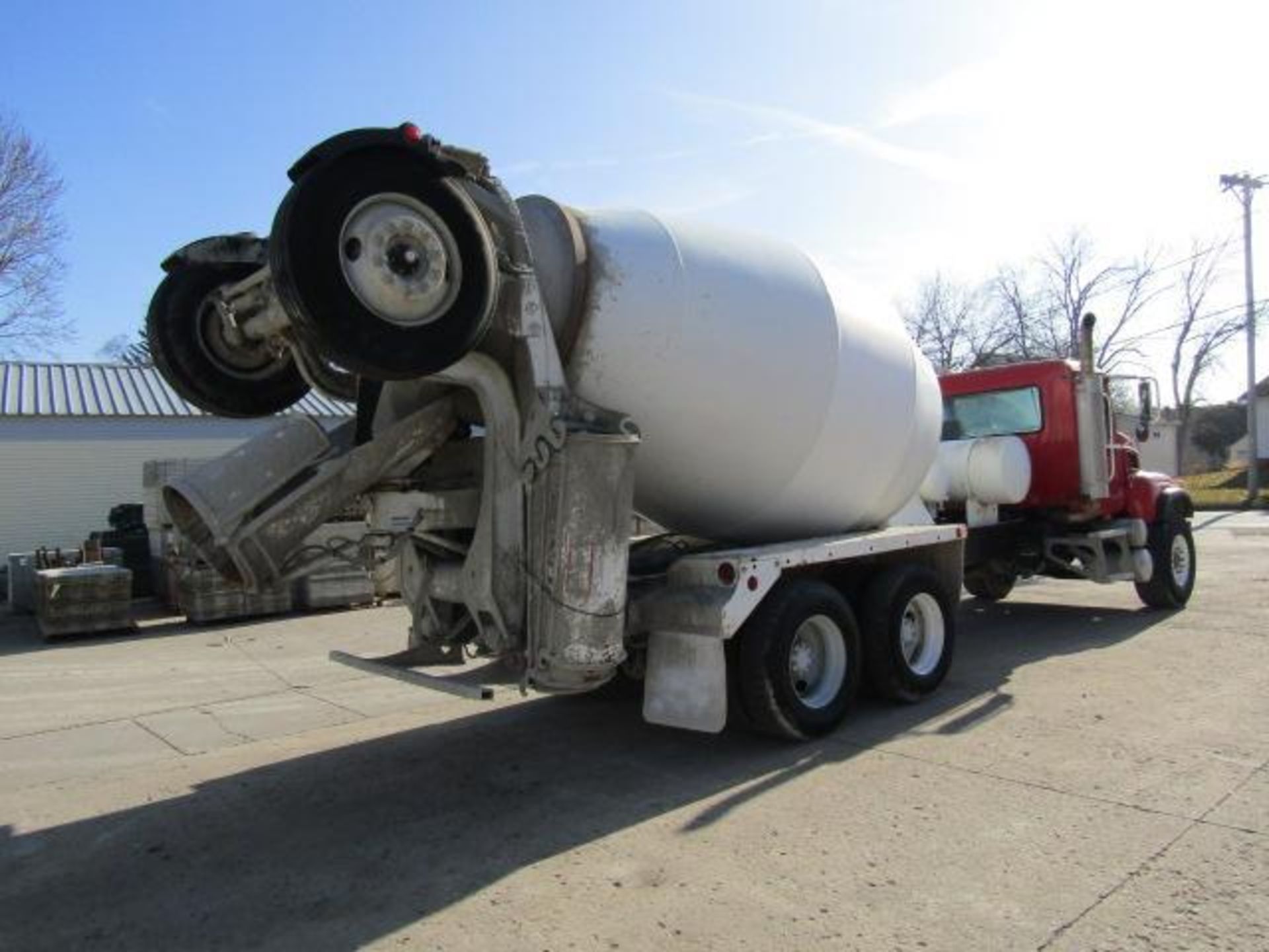 2003 Mack CV513 Concrete Mixer Truck - Image 5 of 42