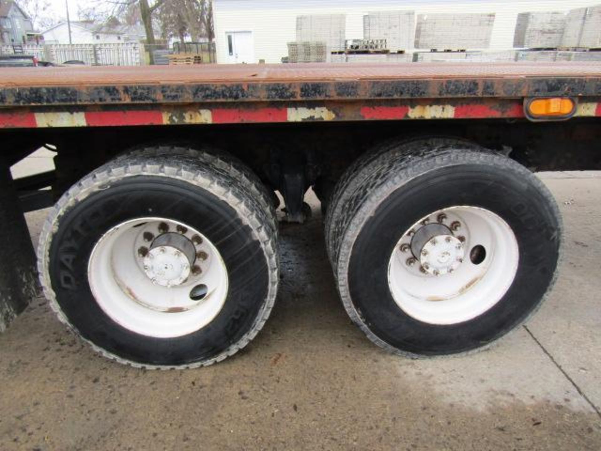 1998 Freightliner FL80 Rollback Flatbed Truck - Image 24 of 38