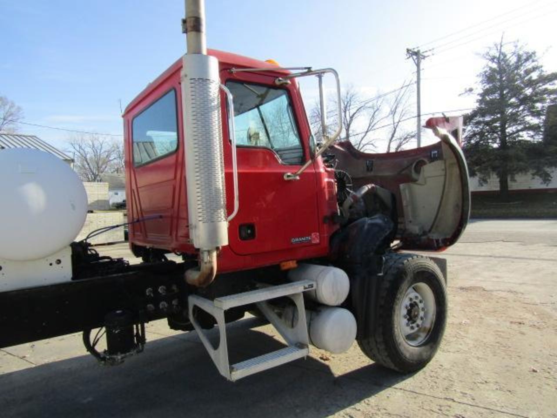 2003 Mack CV513 Concrete Mixer Truck - Image 26 of 37