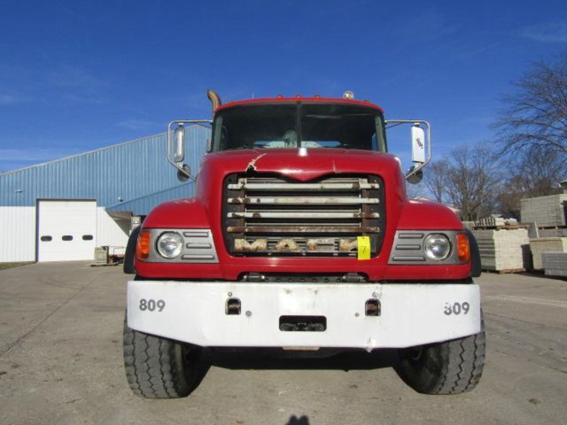 2003 Mack CV513 Concrete Mixer Truck - Image 3 of 37