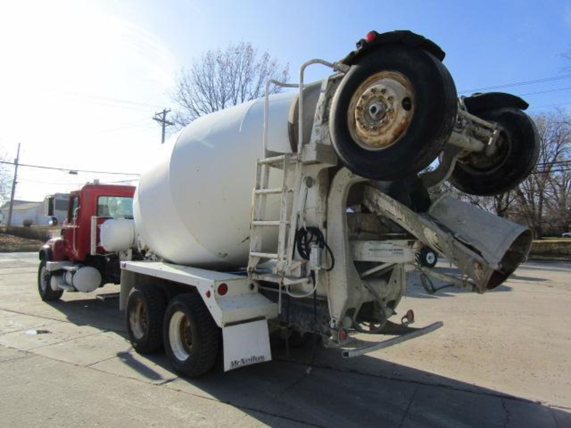 2003 Mack CV513 Concrete Mixer Truck - Image 4 of 37