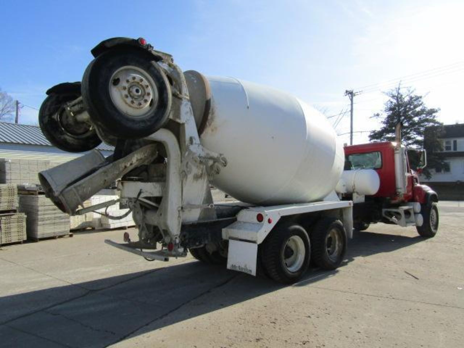 2003 Mack CV513 Concrete Mixer Truck - Image 5 of 37