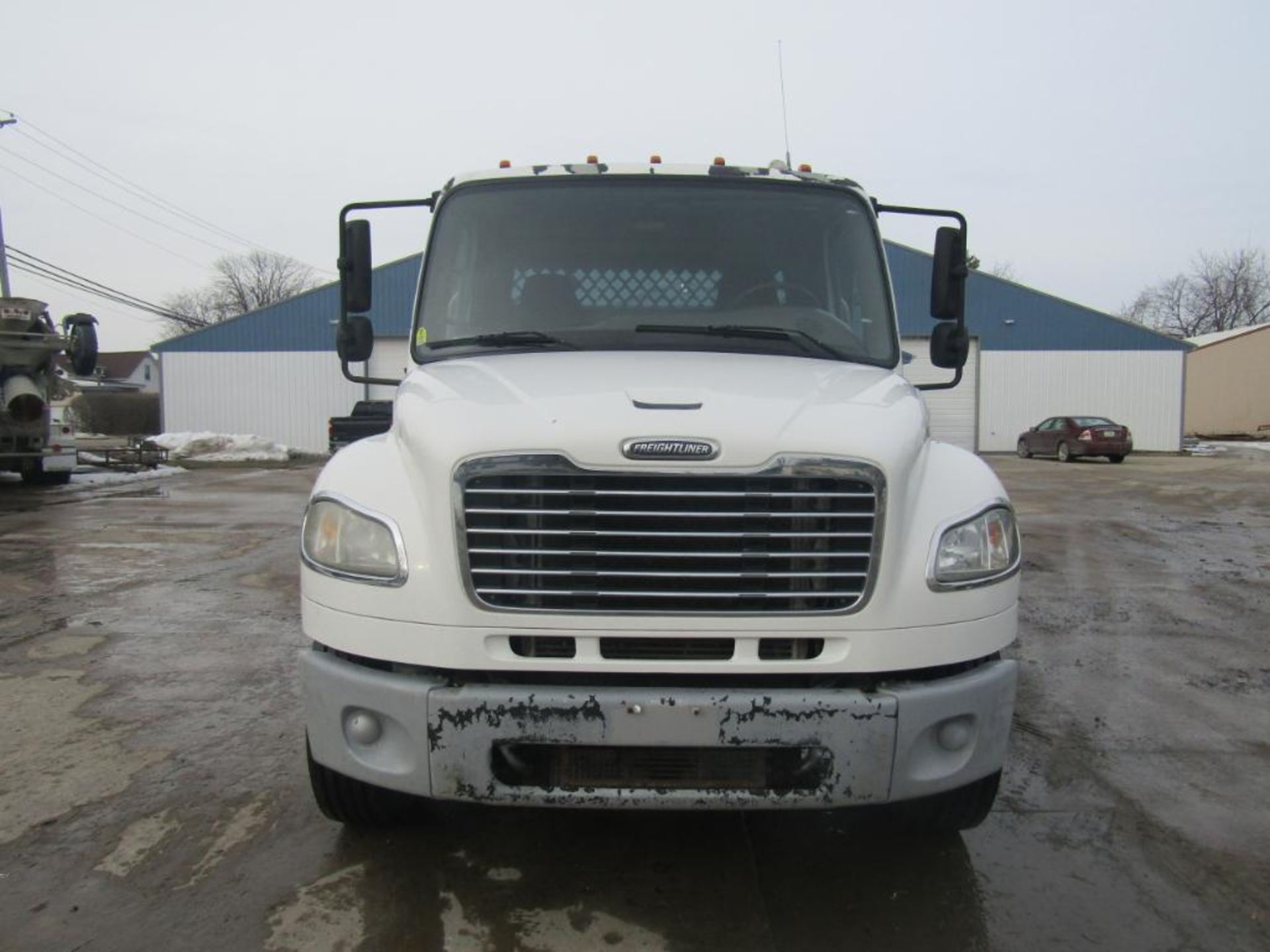 2008 Freightliner M106042S Flatbed Truck - Image 4 of 26