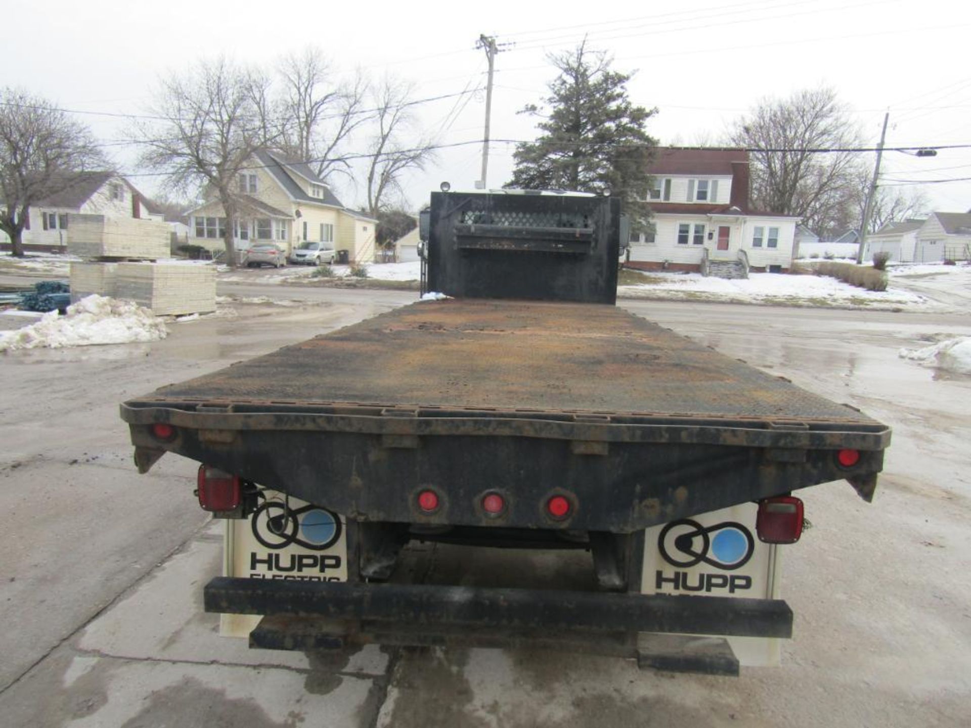 2008 Freightliner M106042S Flatbed Truck - Image 25 of 26