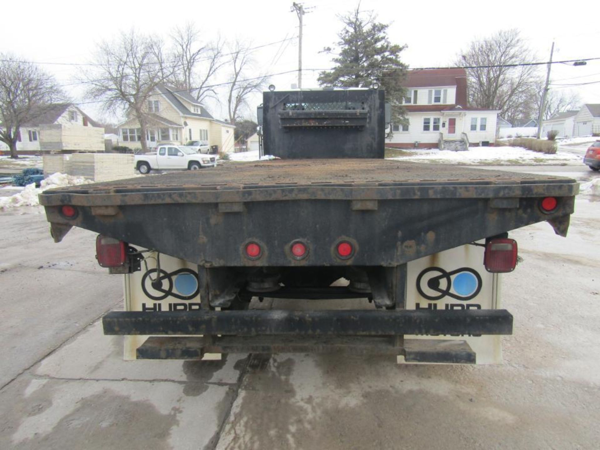 2008 Freightliner M106042S Flatbed Truck - Image 24 of 26