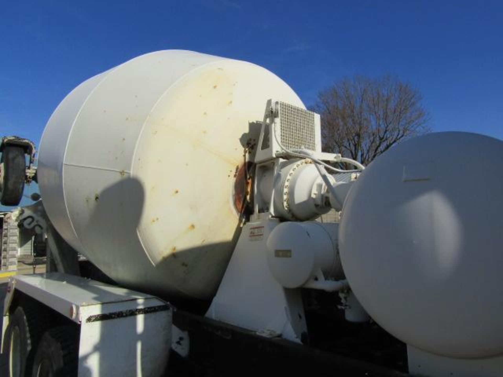 2003 Mack CV513 Concrete Mixer Truck - Image 36 of 37