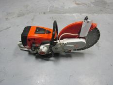 Stihl TS800 Concrete Saw