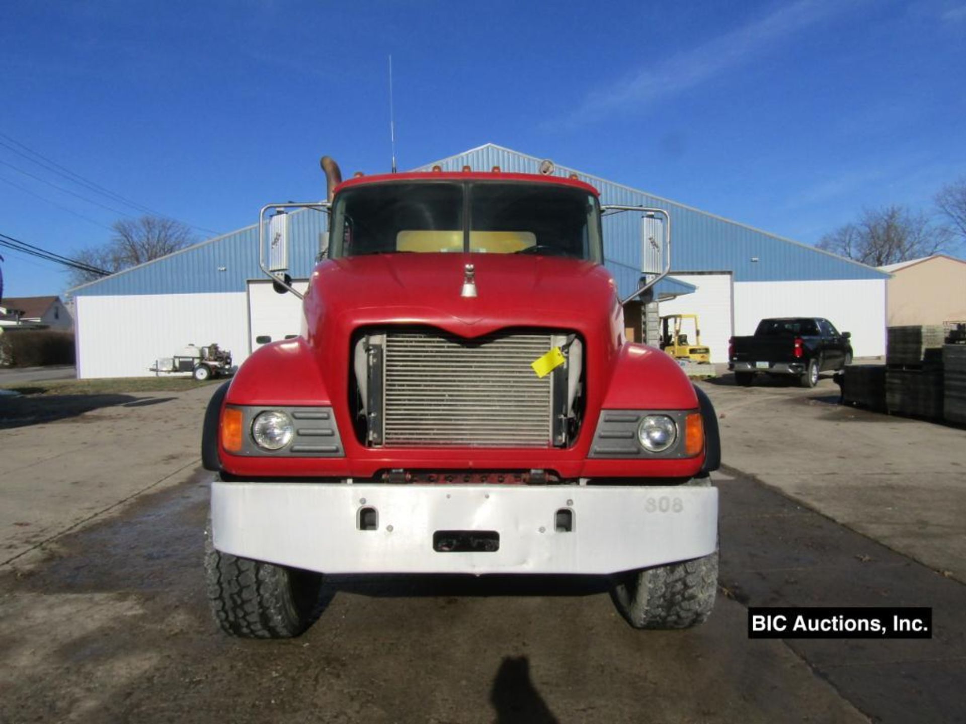 2003 Mack CV513 Concrete Mixer Truck - Image 5 of 41