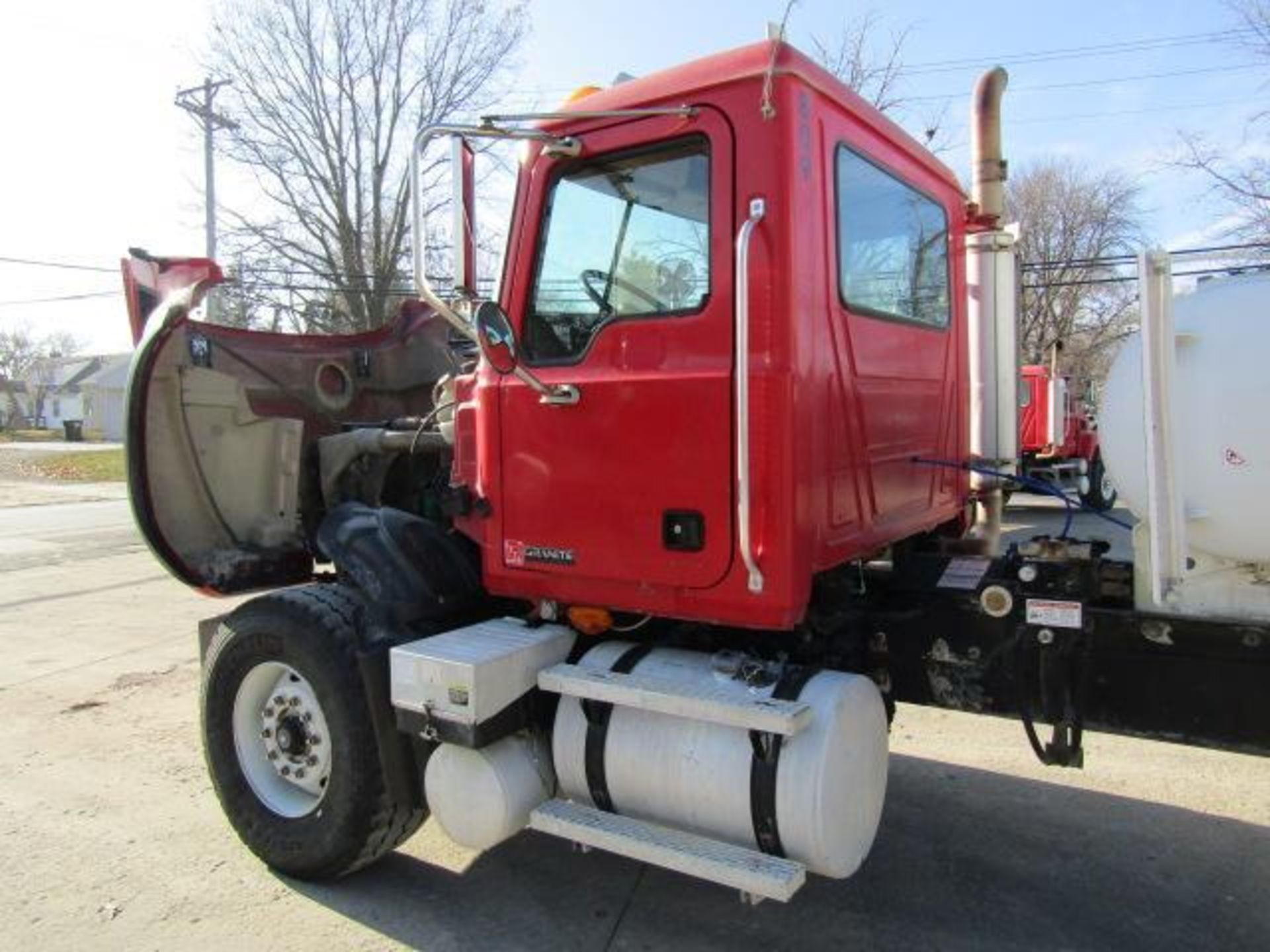 2003 Mack CV513 Concrete Mixer Truck - Image 25 of 37