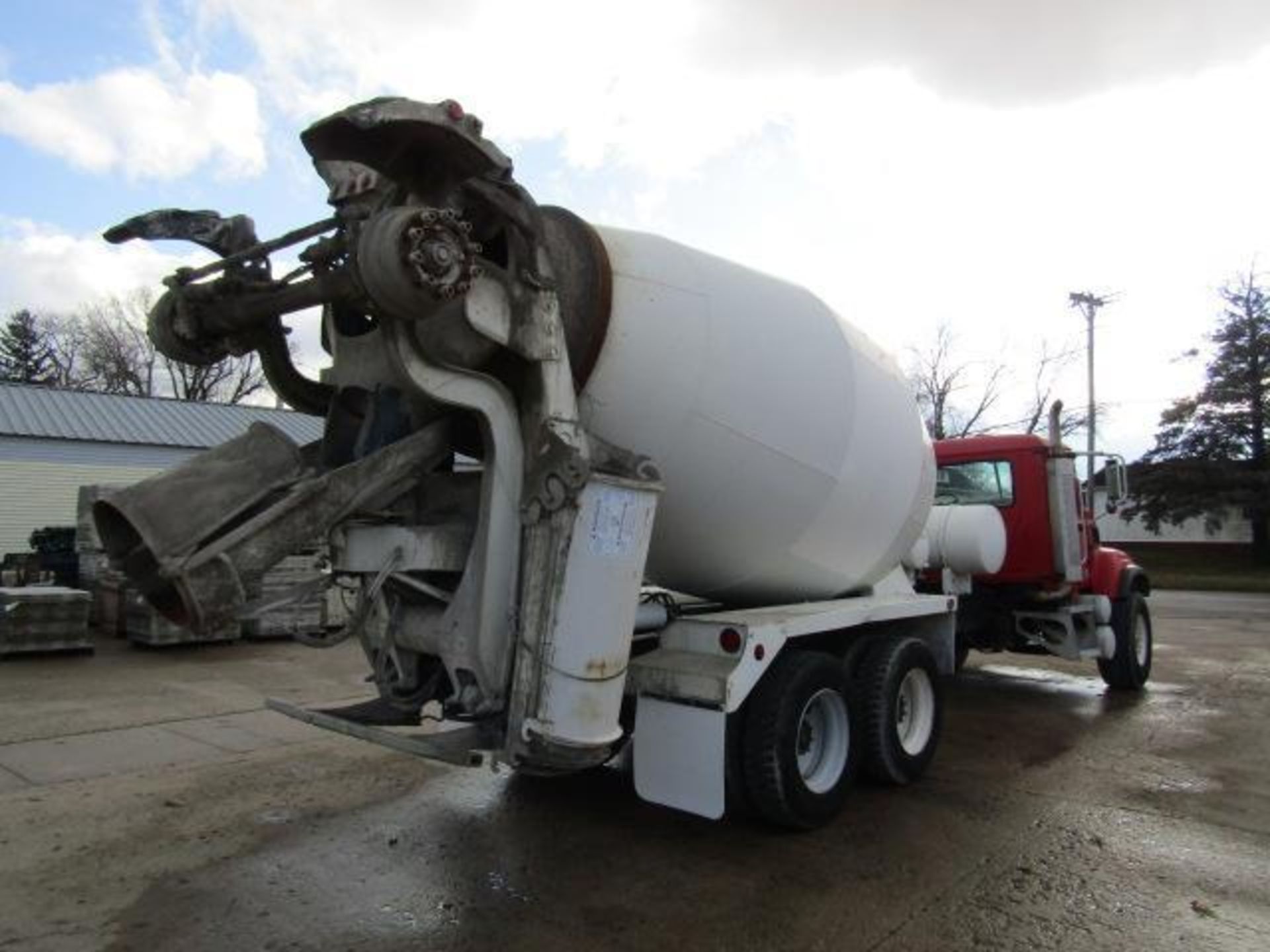 2003 Mack CV513 Concrete Mixer Truck - Image 5 of 42