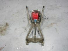 Honda Gx35 Power Screed