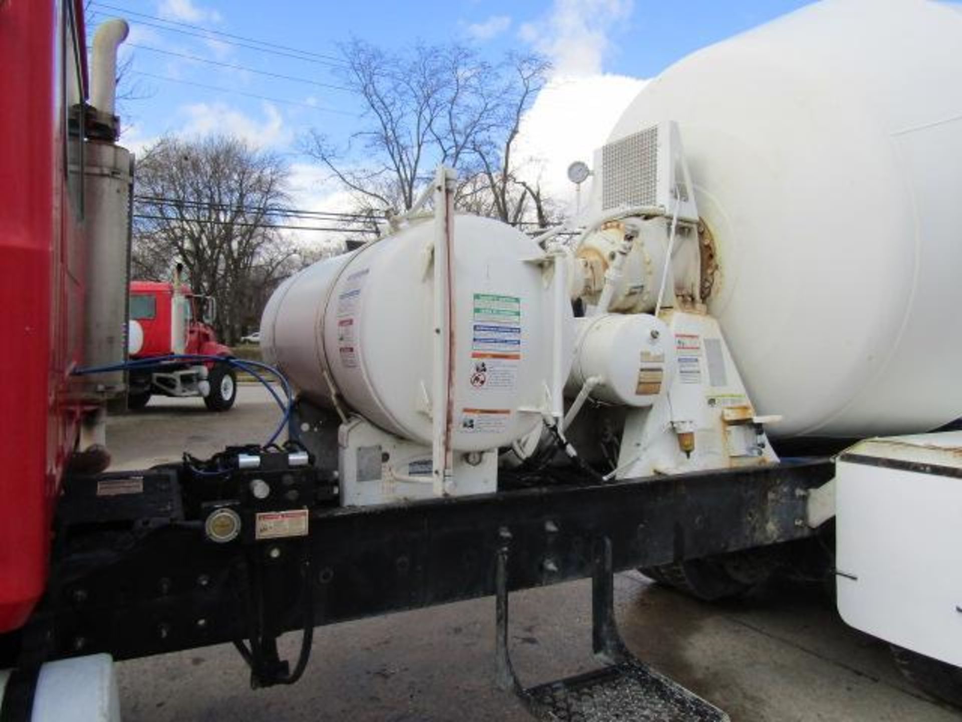 2003 Mack CV513 Concrete Mixer Truck - Image 34 of 42