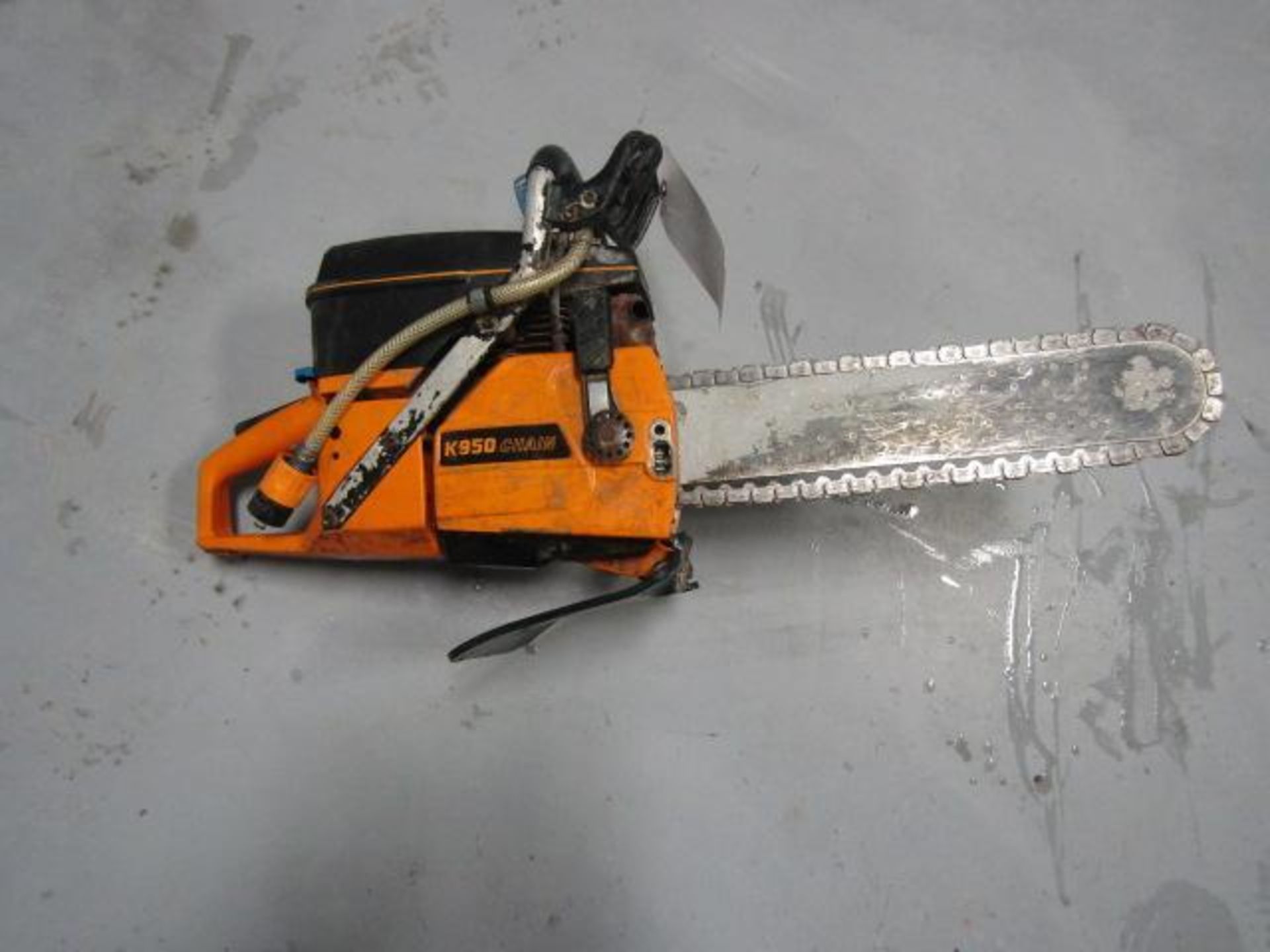 Partner K950 Chain Saw - Image 6 of 6