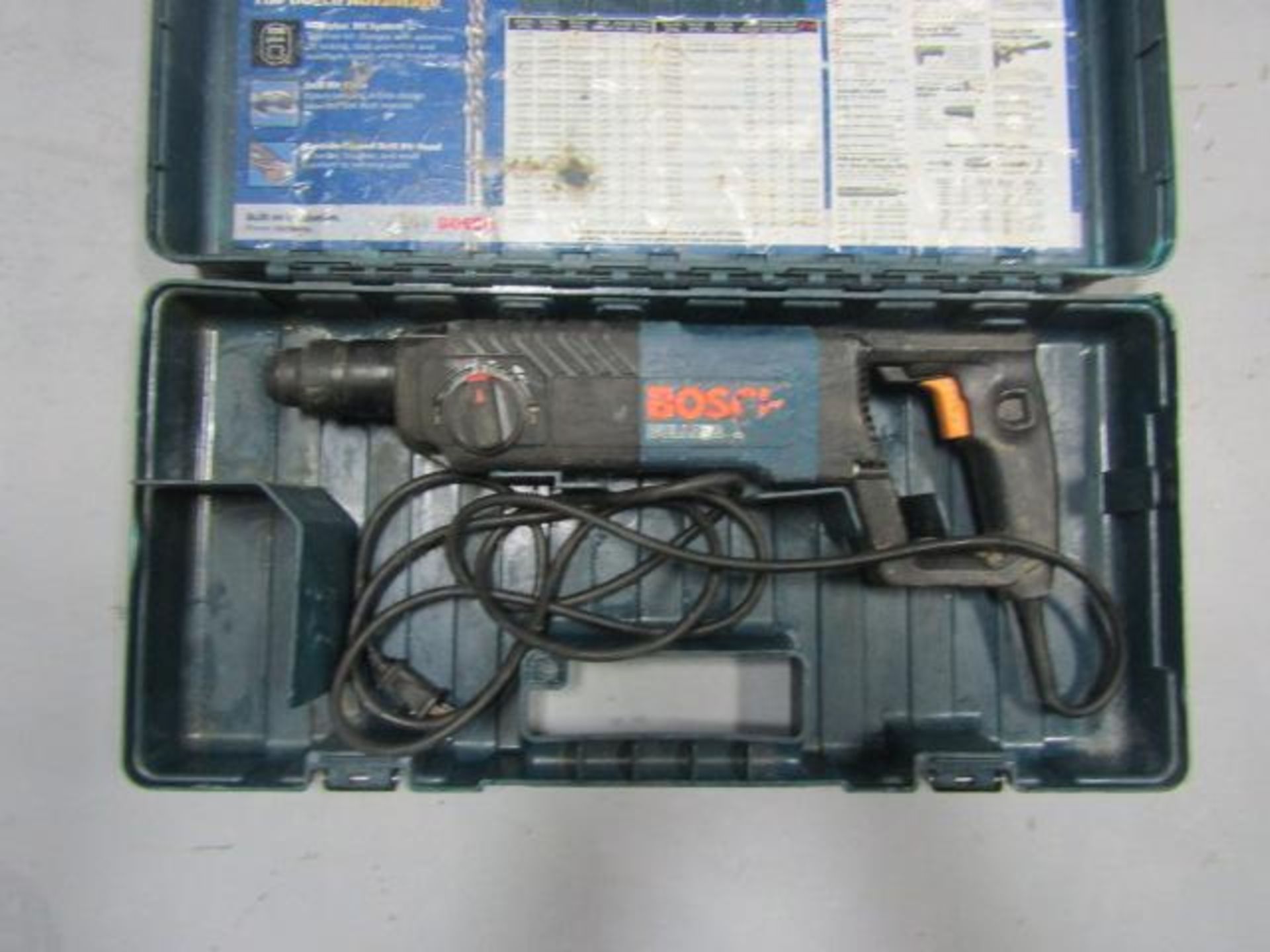 Bosch 11224VSR Hammer Drill - Image 4 of 4