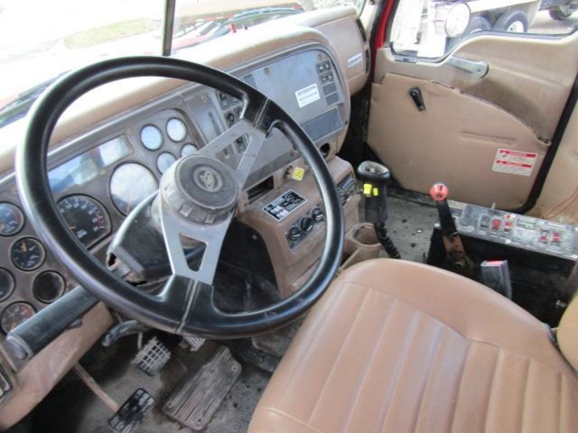 2003 Mack CV513 Concrete Mixer Truck - Image 14 of 42