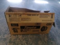 (15) Tiewire TW1525 Rolls