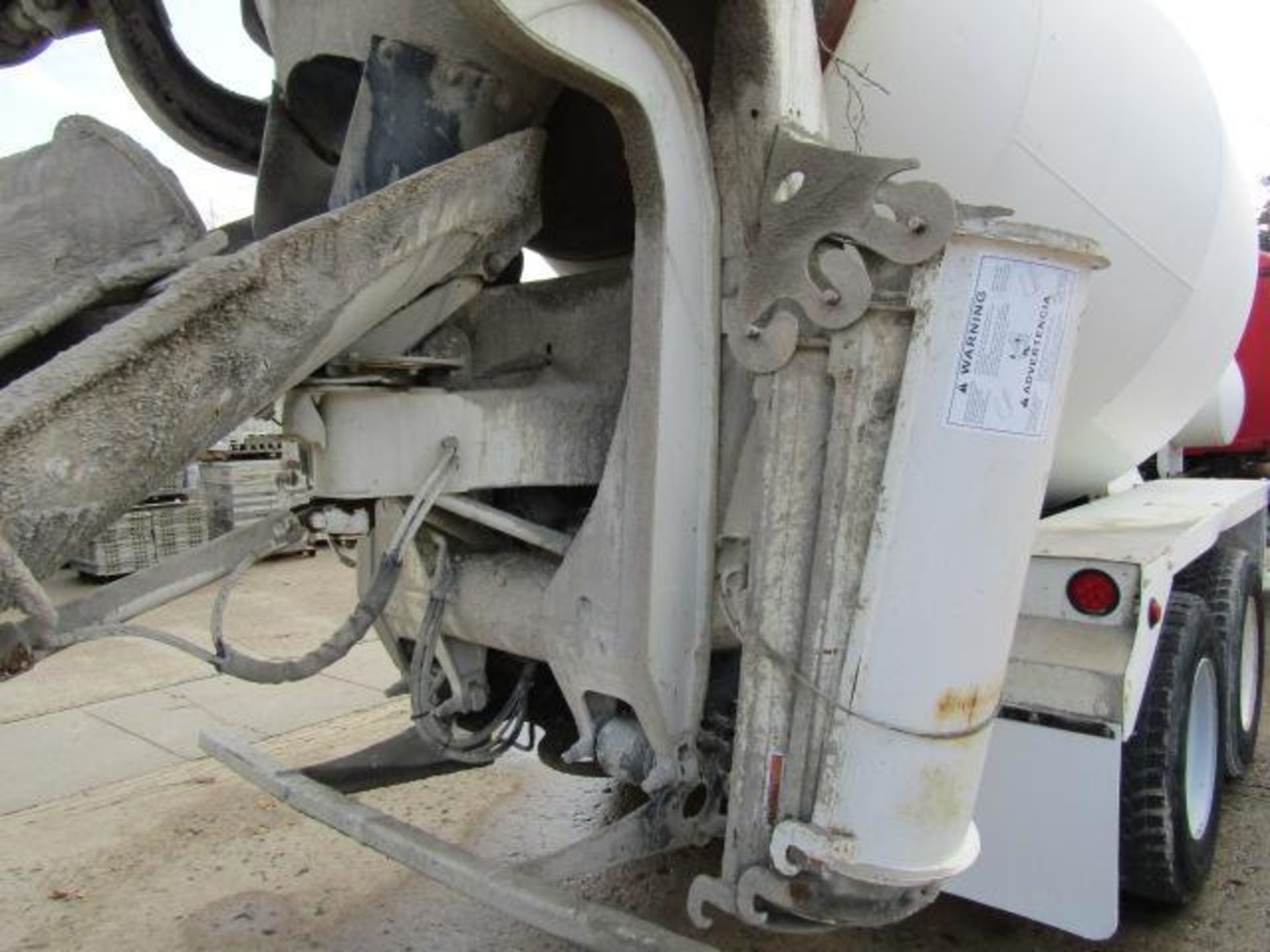 2003 Mack CV513 Concrete Mixer Truck - Image 37 of 42