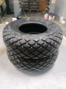 (2) Goodyear 18.4-26 12 Ply Rating