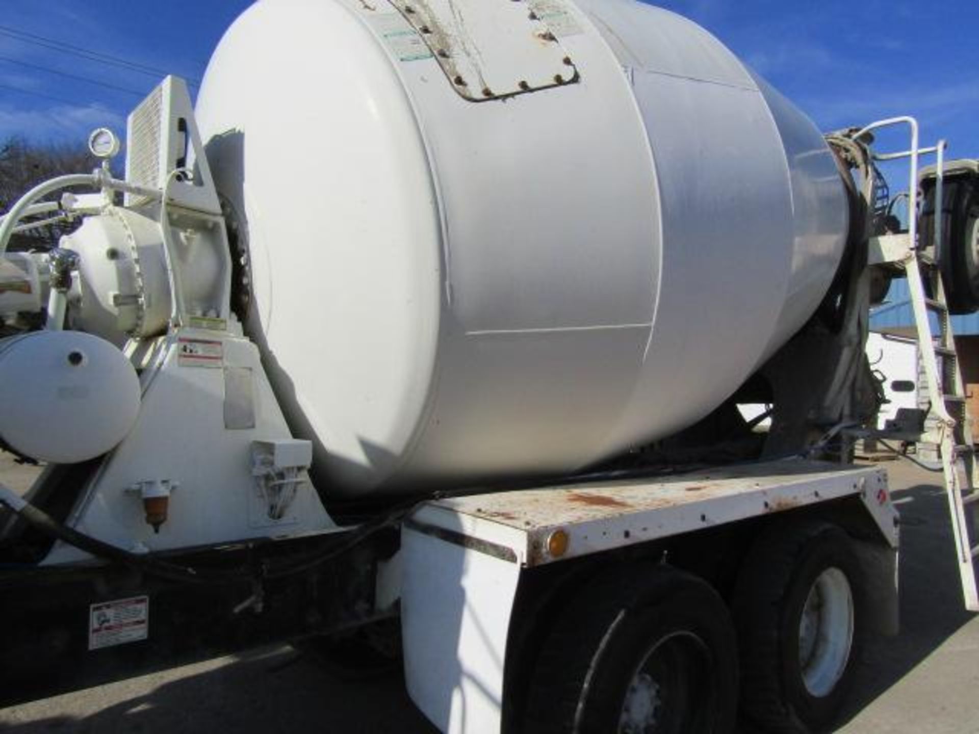 2003 Mack CV513 Concrete Mixer Truck - Image 42 of 42