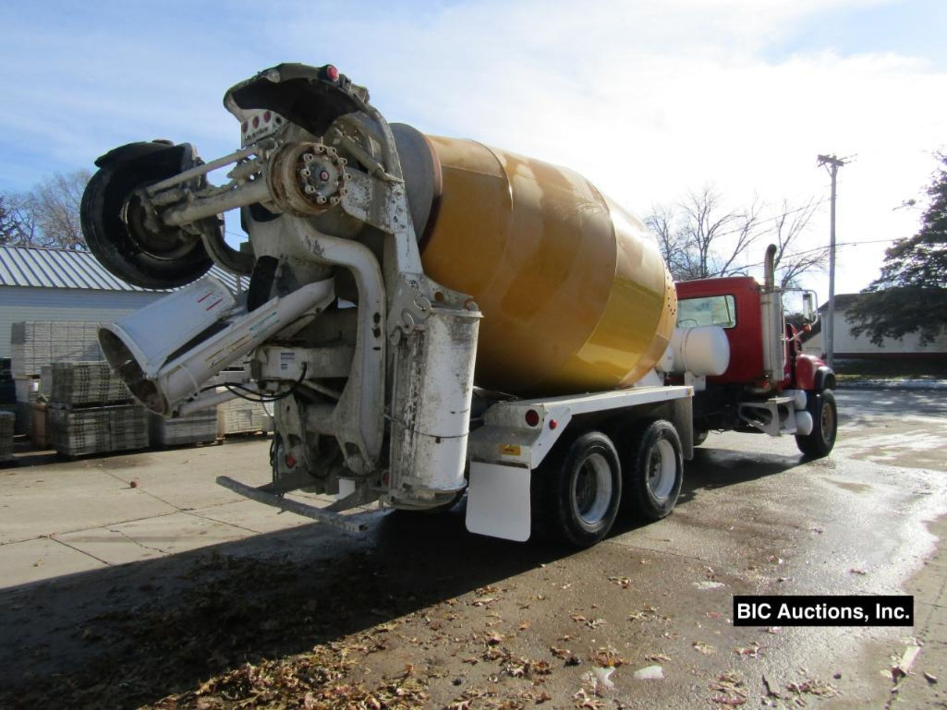 2003 Mack CV513 Concrete Mixer Truck - Image 4 of 41