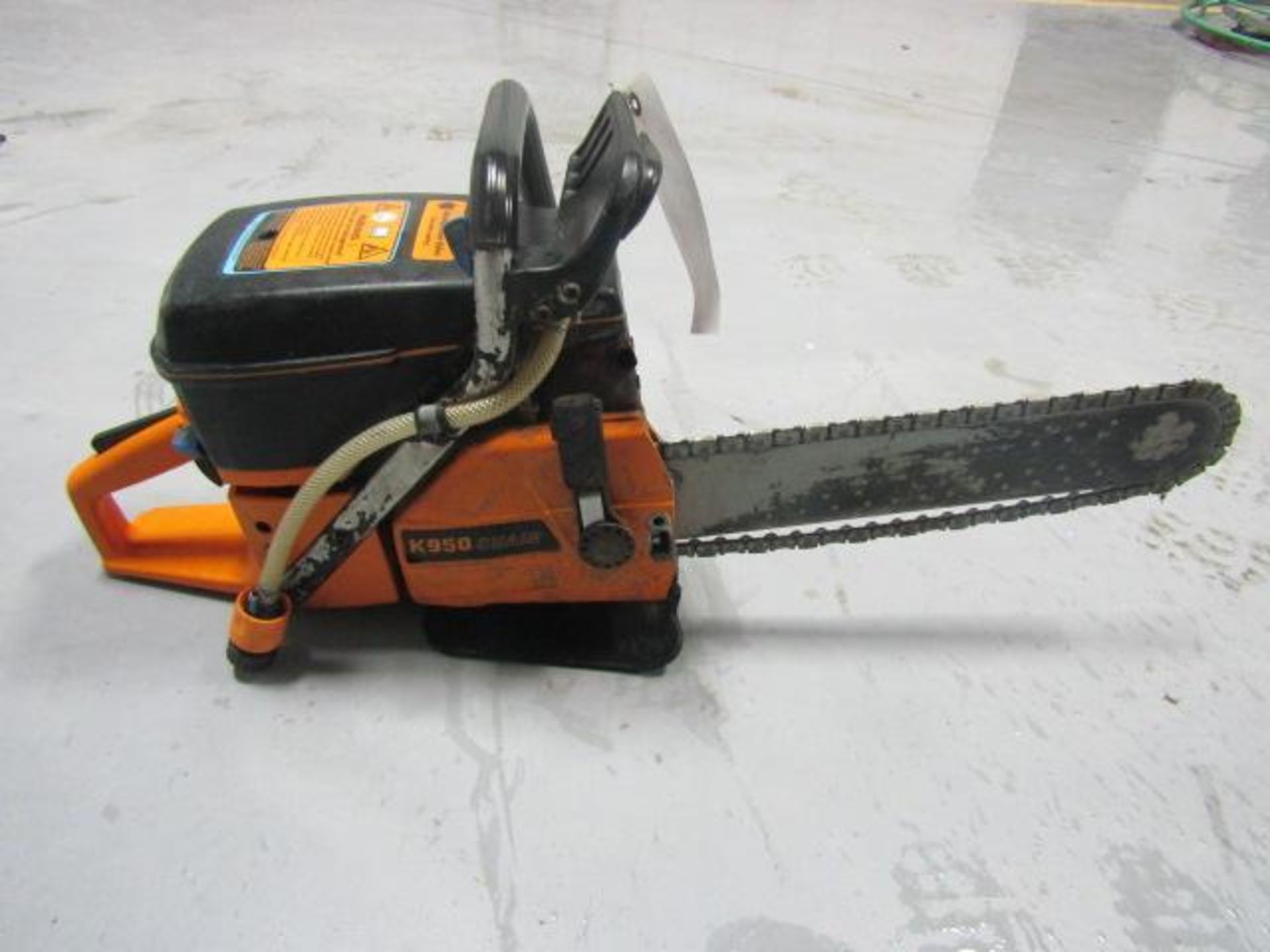 Partner K950 Chain Saw - Image 5 of 6