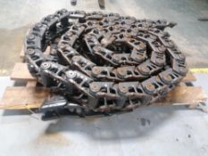 (2) Track Link Chain Assy