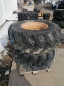 (2) Goodyear 19.5L-24 Tire & 11 
