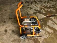 2013 Ridgid RD903612A Generator