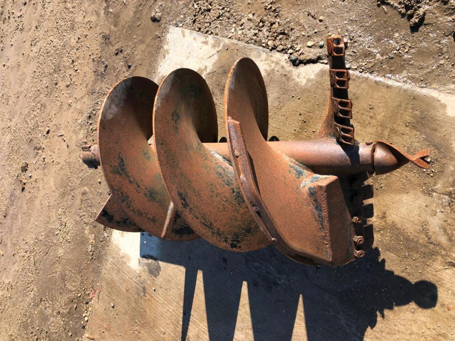 24" Auger Bit