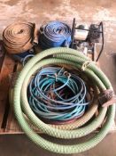 Trash Pump & Hoses