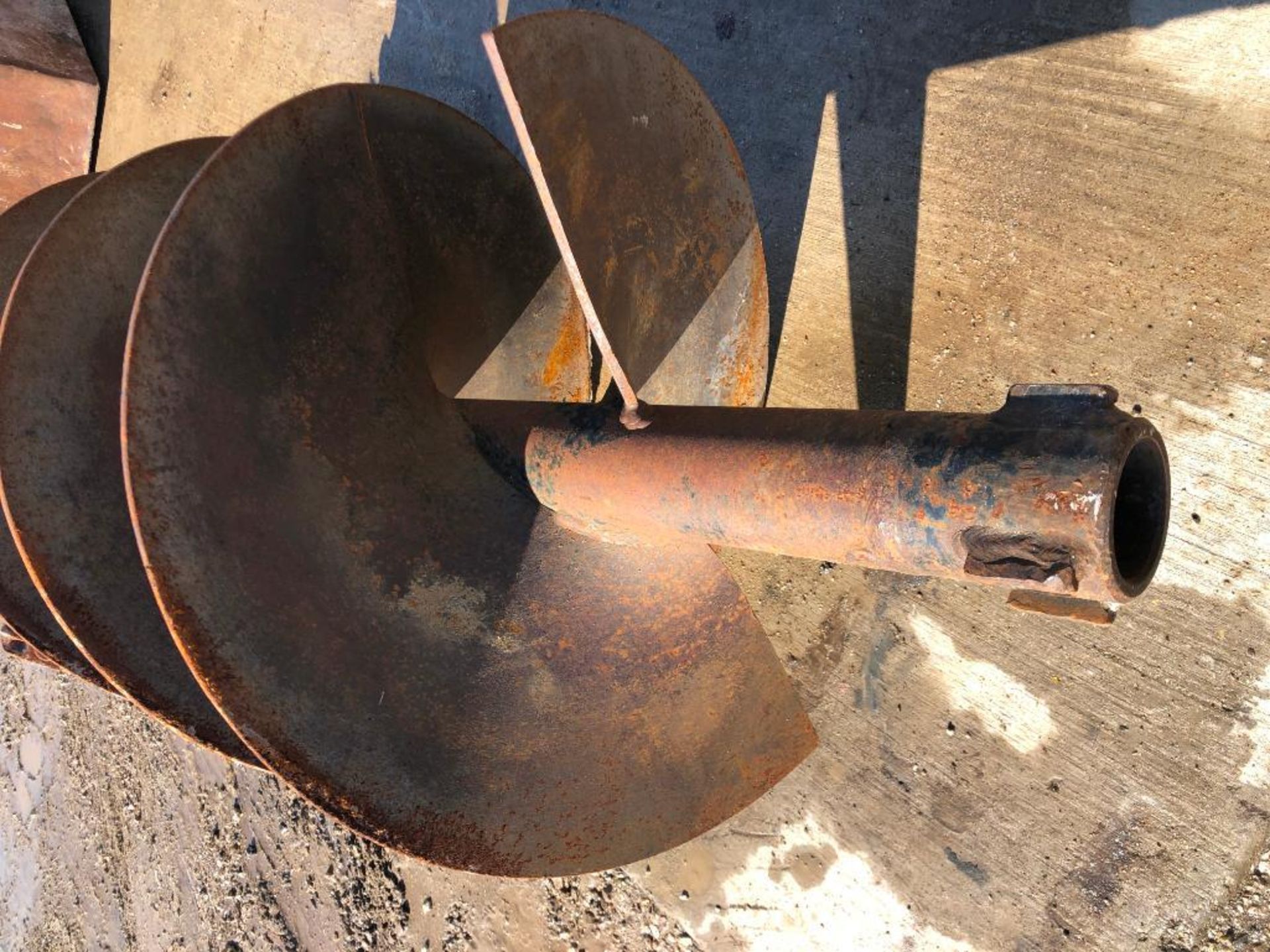 24" Auger Bit - Image 2 of 3