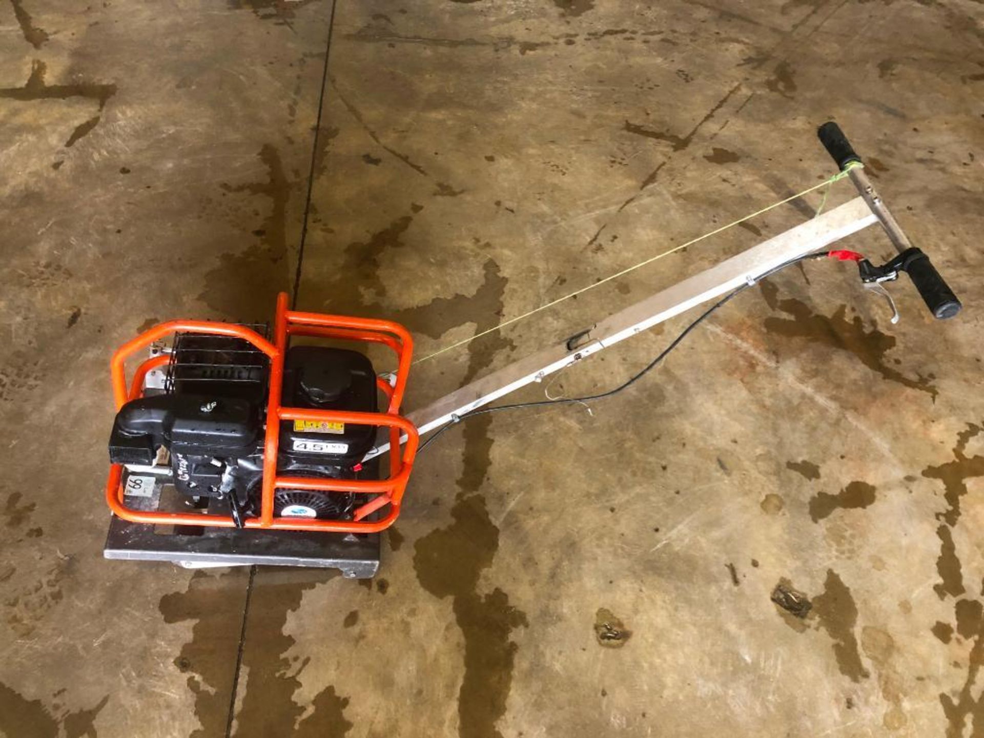 2014 Husqvarna Cut 150 Concrete Saw